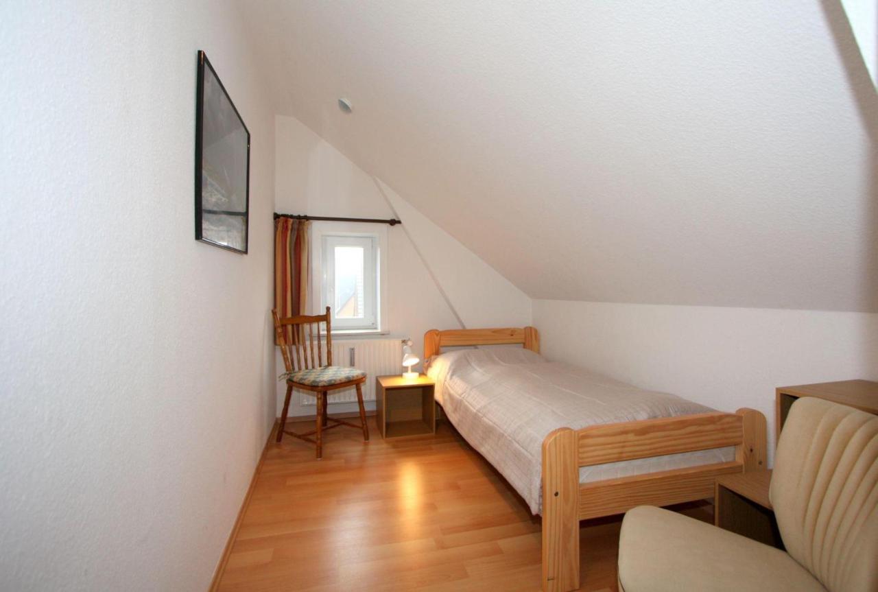 Apartamento Haus Decker, App 3 Wenningstedt-Braderup Exterior foto