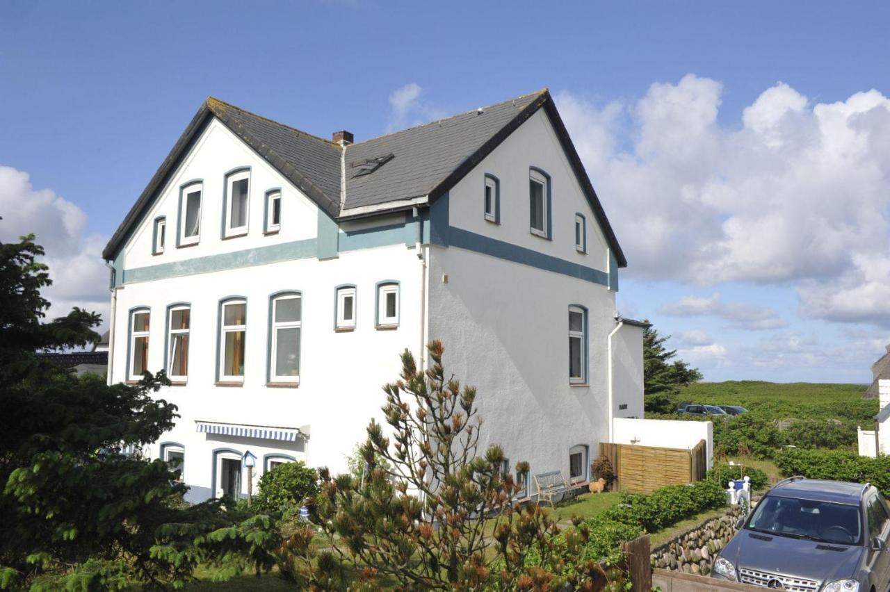 Apartamento Haus Decker, App 3 Wenningstedt-Braderup Exterior foto