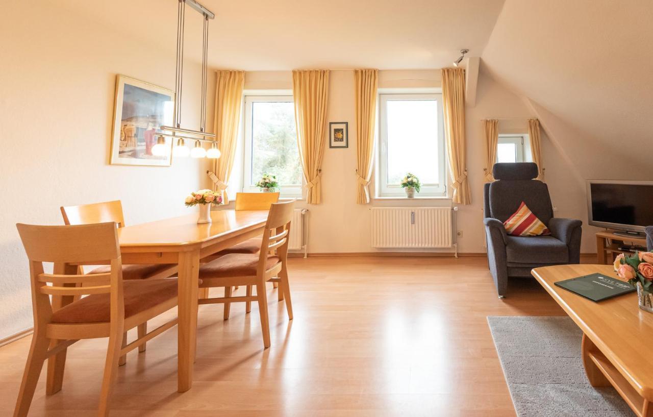 Apartamento Haus Decker, App 3 Wenningstedt-Braderup Exterior foto