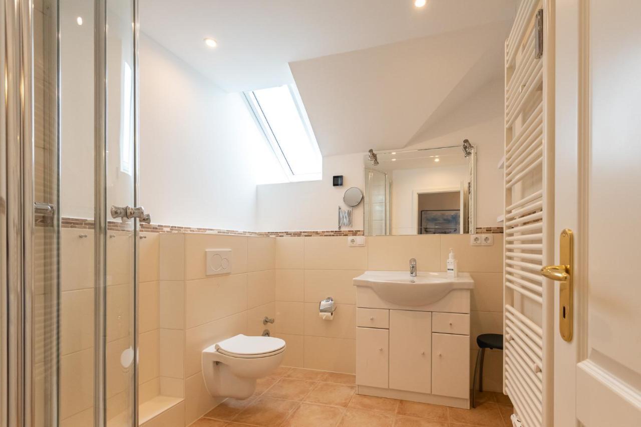 Apartamento Haus Decker, App 3 Wenningstedt-Braderup Exterior foto