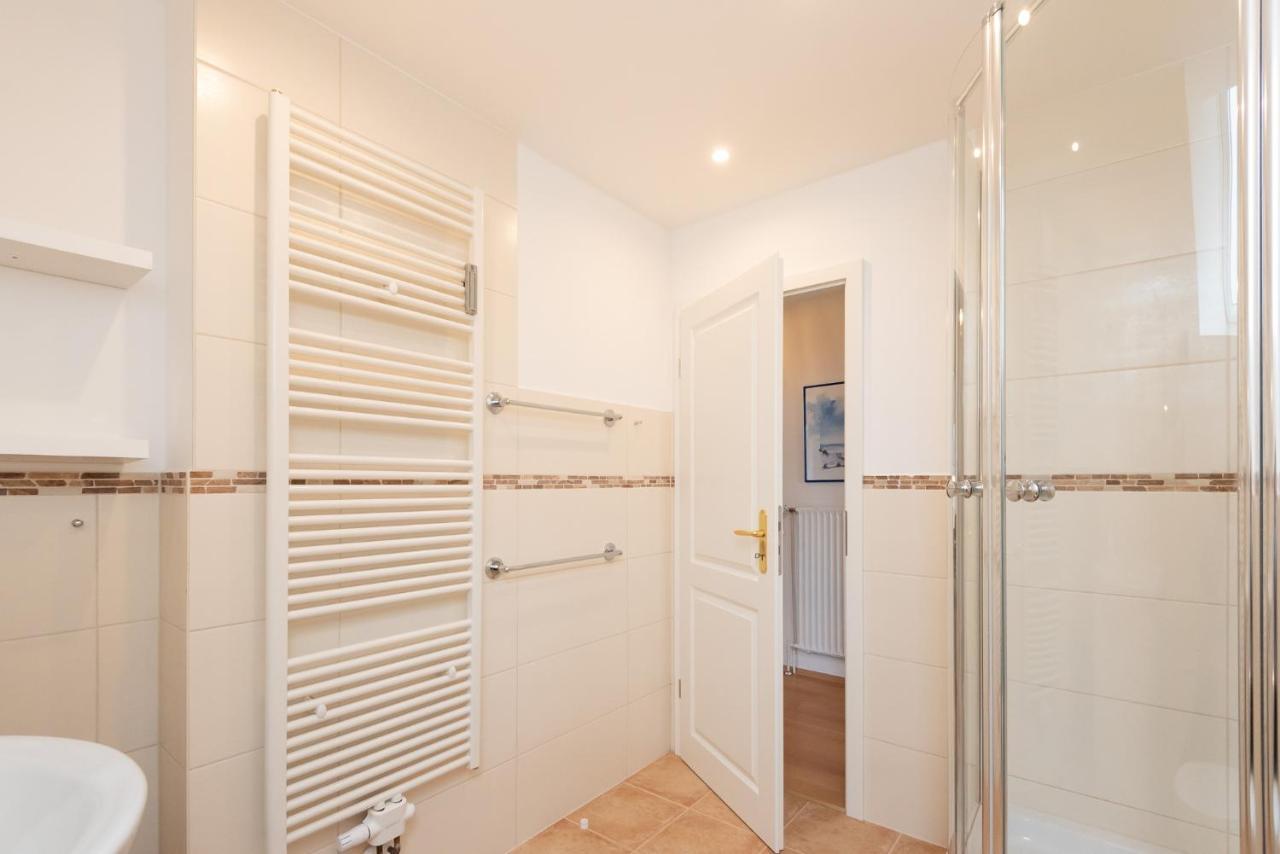 Apartamento Haus Decker, App 3 Wenningstedt-Braderup Exterior foto