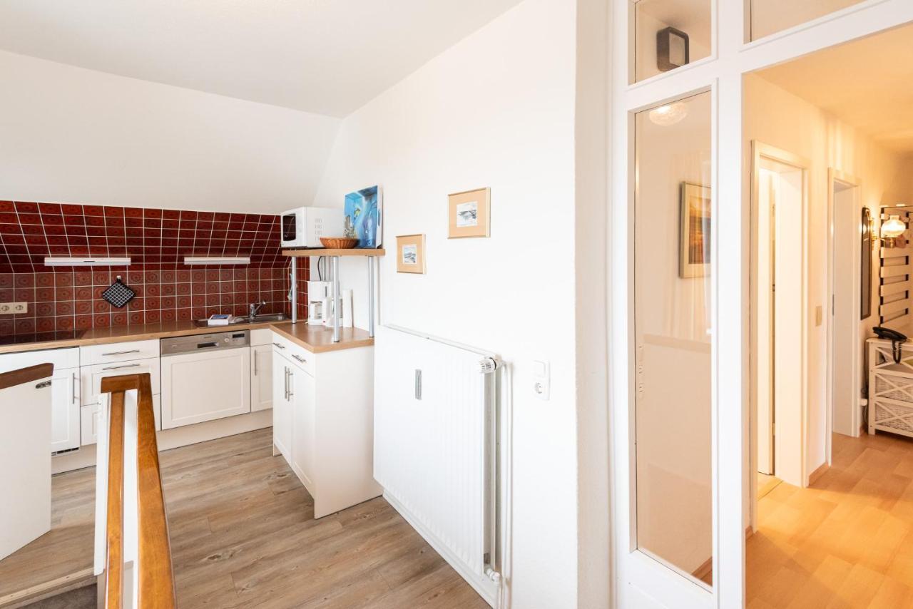 Apartamento Haus Decker, App 3 Wenningstedt-Braderup Exterior foto