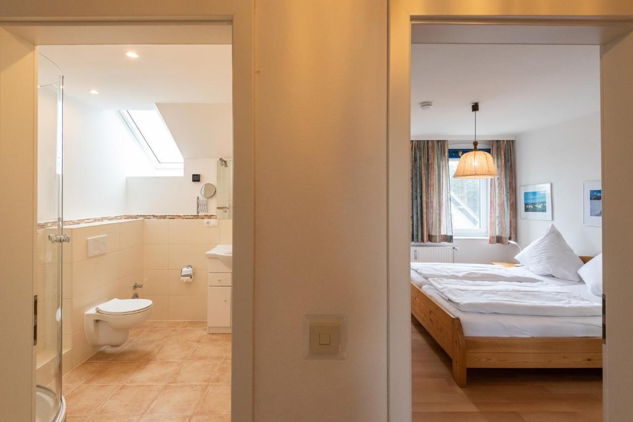 Apartamento Haus Decker, App 3 Wenningstedt-Braderup Exterior foto