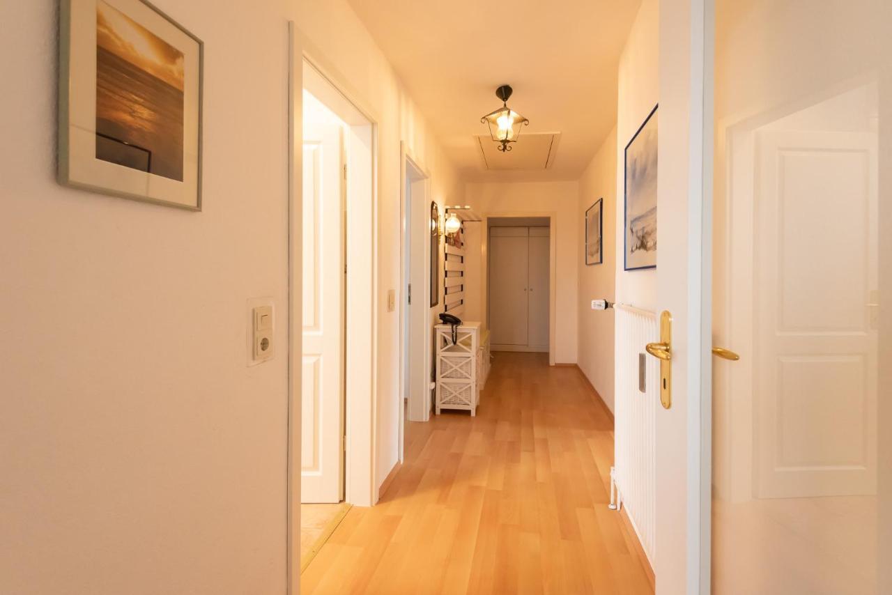 Apartamento Haus Decker, App 3 Wenningstedt-Braderup Exterior foto