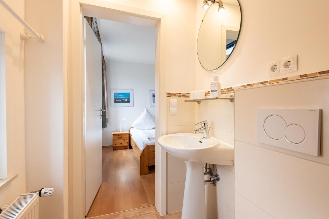 Apartamento Haus Decker, App 3 Wenningstedt-Braderup Exterior foto