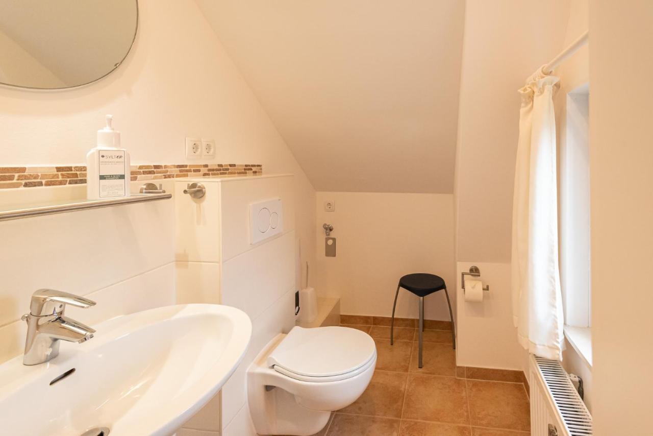 Apartamento Haus Decker, App 3 Wenningstedt-Braderup Exterior foto