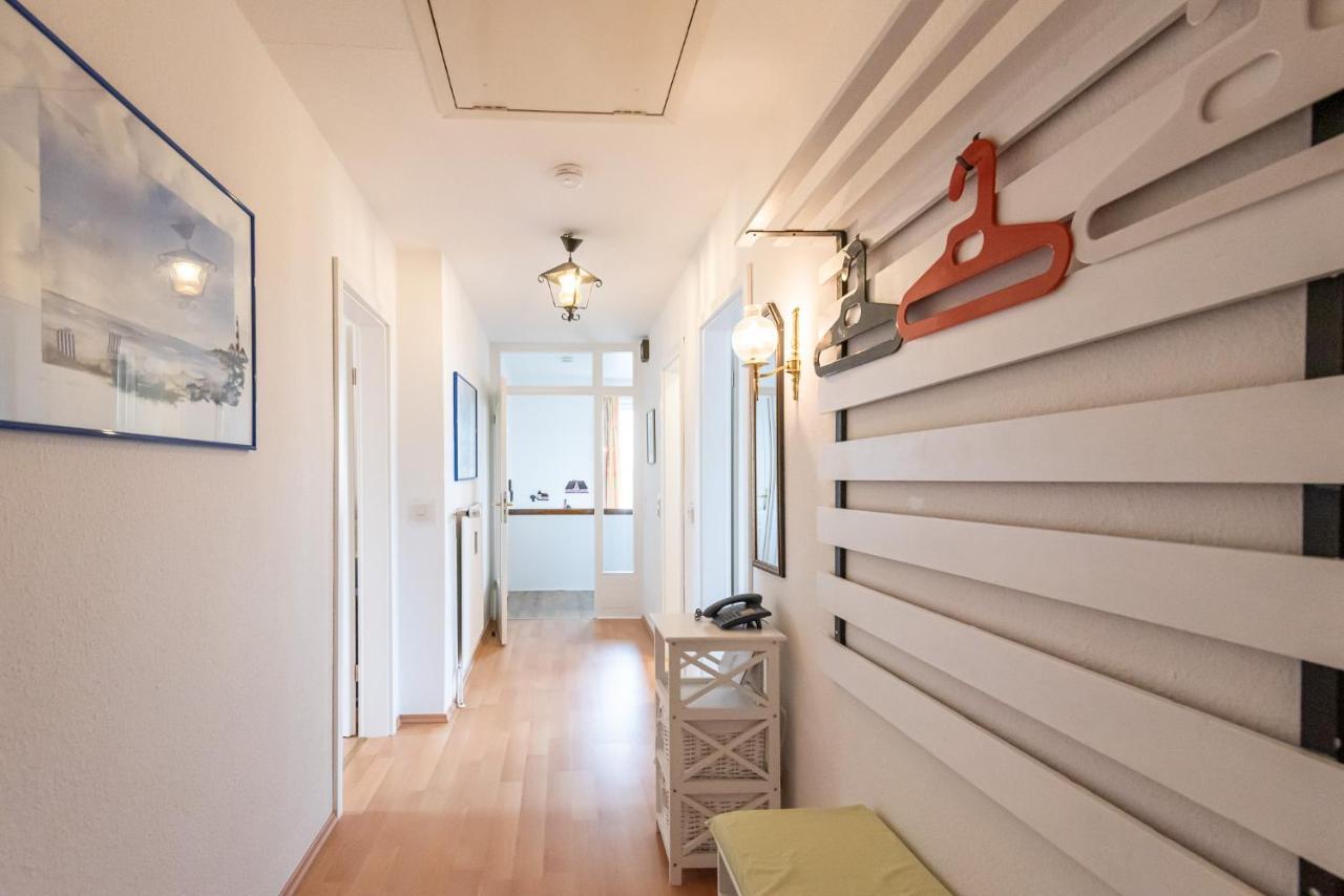 Apartamento Haus Decker, App 3 Wenningstedt-Braderup Exterior foto